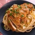 Cheesecake Factory Fettuccine Alfredo Recipe