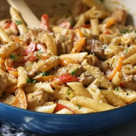 Cheesecake Factory Cajun Pasta Recipe