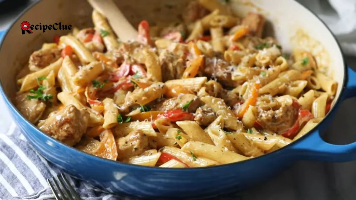 Cheesecake Factory Cajun Pasta Recipe