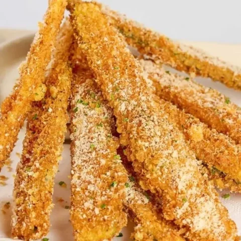 Cheesecake Factory Fried Zucchini Recipe