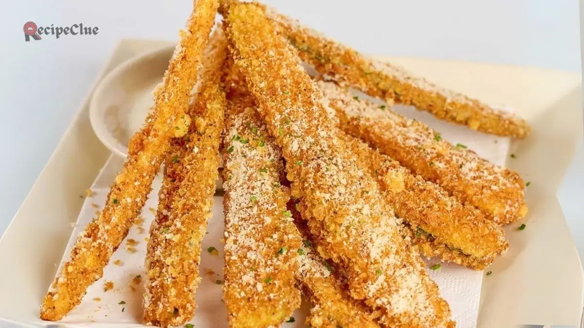 Cheesecake Factory Fried Zucchini Recipe