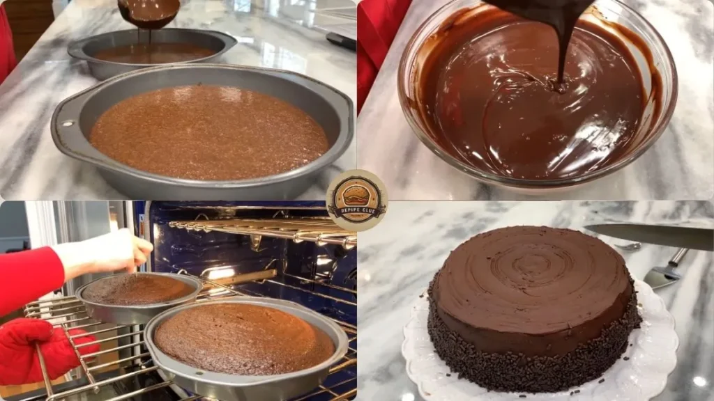 Cheesecake Factory Lindas Fudge Cake Recipe