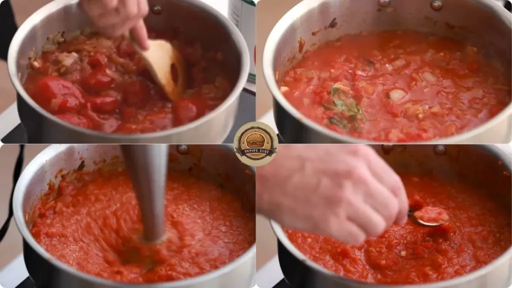 How to make Chef Boyardee Lasagna Sauce