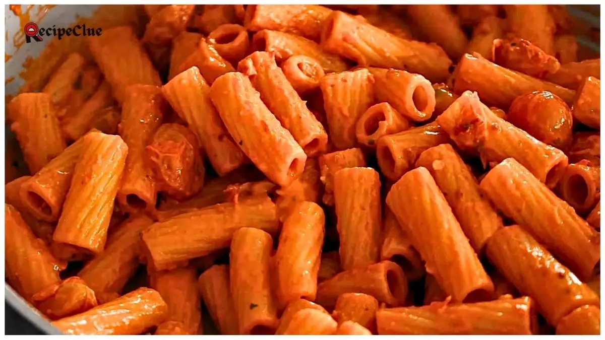 Cheesecake Factory Vodka Pasta Recipe
