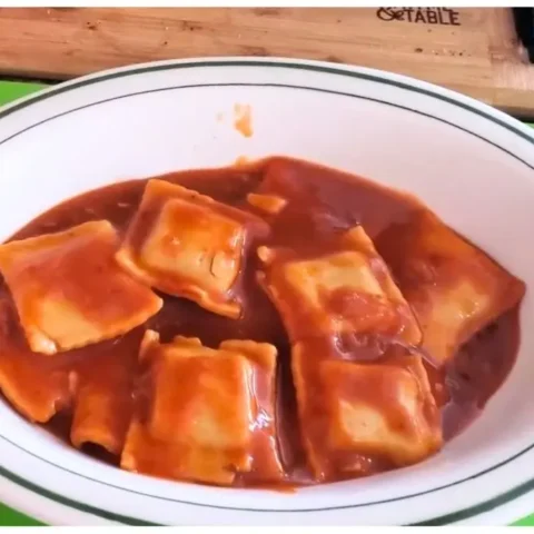 Chef Boyardee Beef Ravioli Recipe