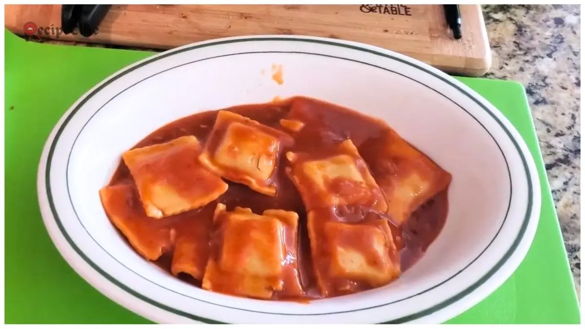Chef Boyardee Beef Ravioli Recipe