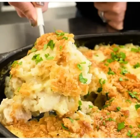 Chef Boyardee Chicken and Rice Recipe