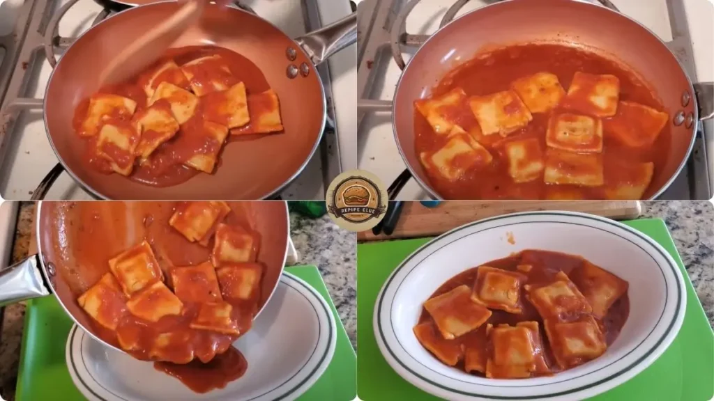 How to make Chef Boyardee Beef Ravioli