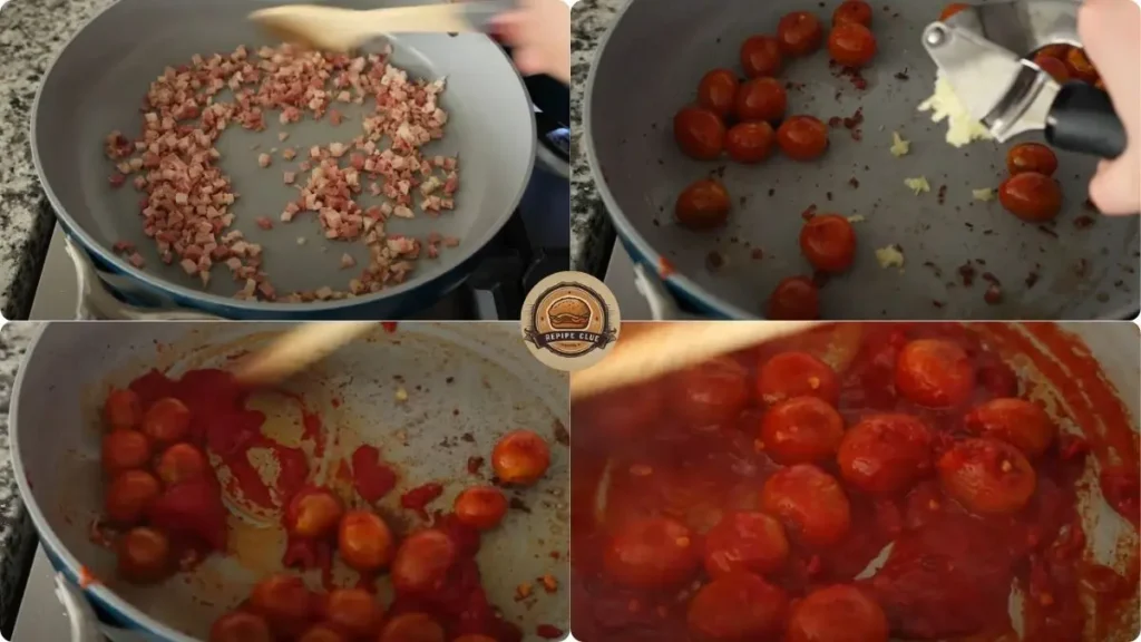 Step by Step Cheesecake Factory Vodka Pasta Recipe