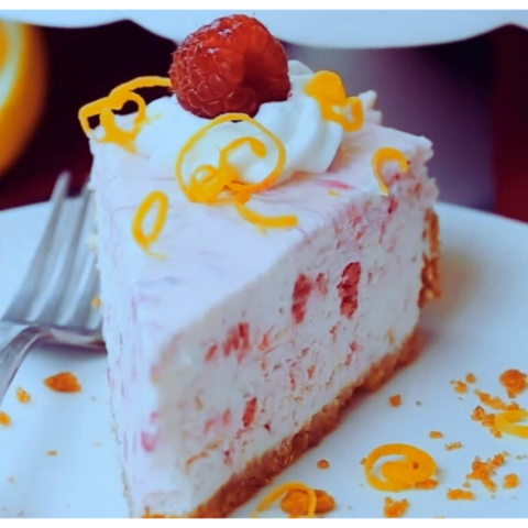 Cheesecake Factory Raspberry Lemon Cheesecake Recipe