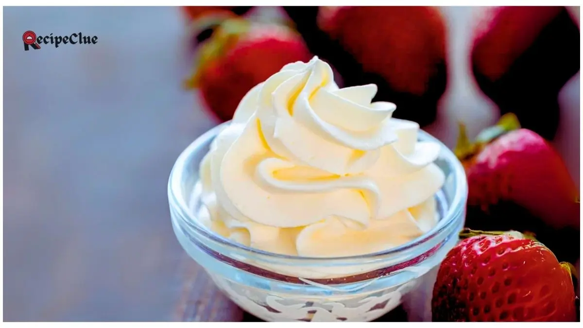 Cheesecake Factory Whipped Cream Recipe