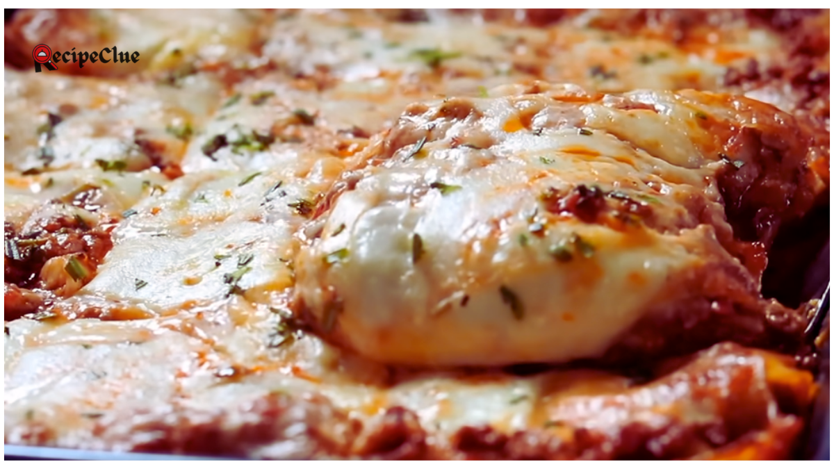 Chef Boyardee Lasagna Recipe