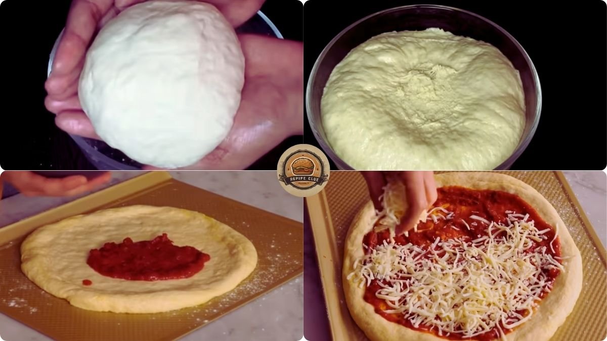 Chef Boyardee Pizza Dough Recipe