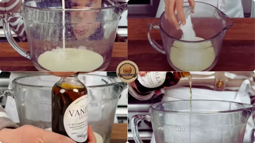 Step by Step Cheesecake Factory Whipped Cream Recipe