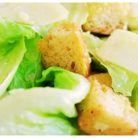 Cheesecake Factory Caesar Salad Recipe