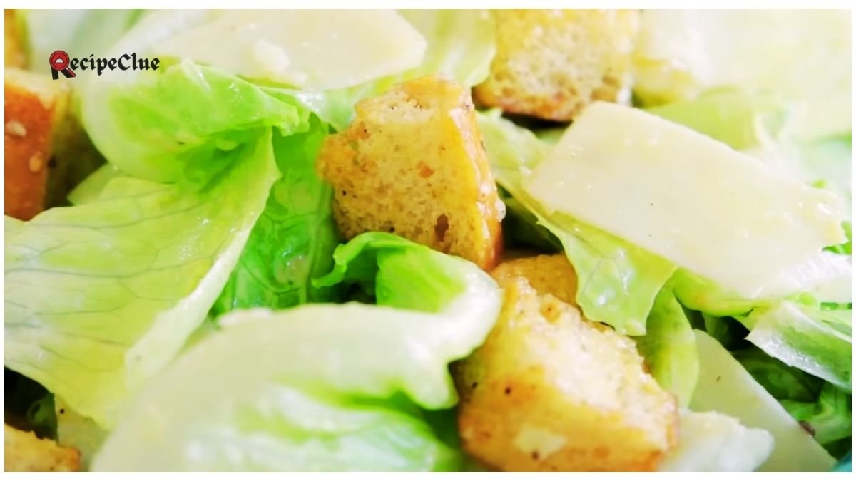 Cheesecake Factory Caesar Salad Recipe