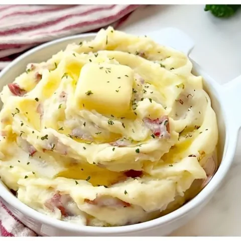 Cheesecake Factory Red Mashed Potatoes Recipe