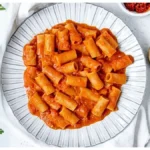 Cheesecake Factory Spicy Rigatoni Vodka Recipe