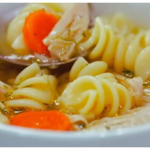 Eat N Park Chicken Noodle Soup Recipe