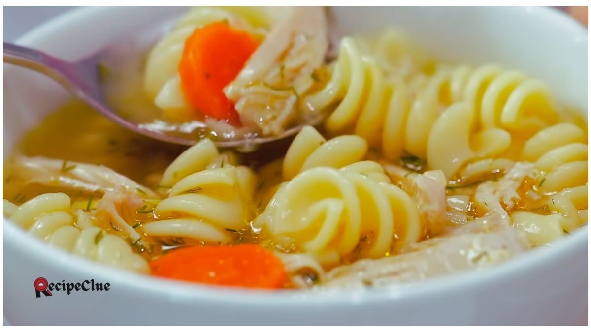 Eat N Park Chicken Noodle Soup Recipe