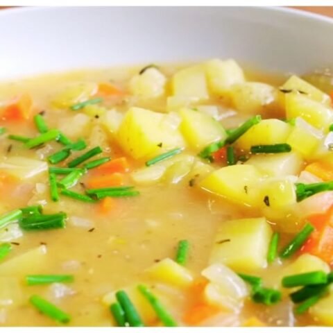 Eat N Park Potato Soup Recipe