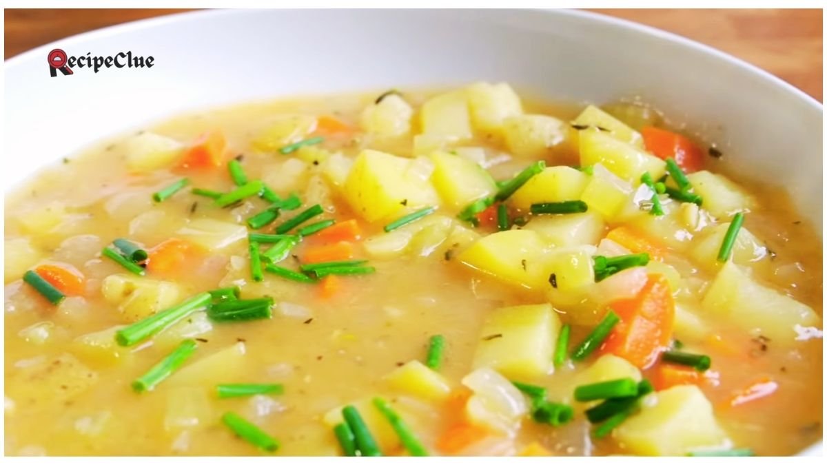 Eat N Park Potato Soup Recipe