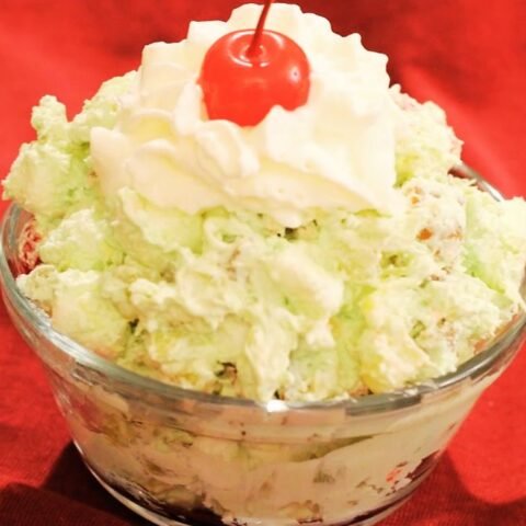 Eat N Park Pistachio Fluff Recipe