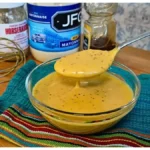 Ken's Honey Mustard Recipe