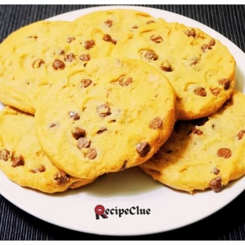 Pillsbury Chocolate Chip Cookies Recipe