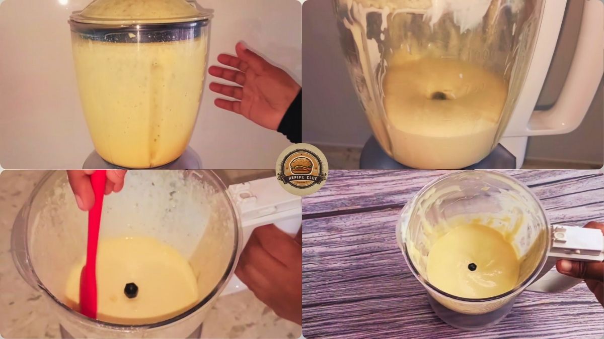 Step by Step Beano Submarine Dressing Recipe