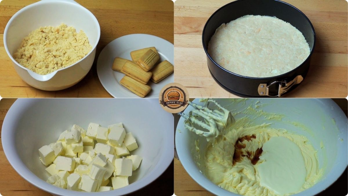 Step by Step Cheesecake Factory Banana Cream Pie Recipe