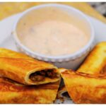 Taco Time Chicken Crisp Burrito Recipe