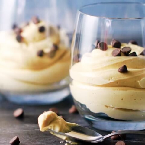 Fat Bomb Fluff Recipe