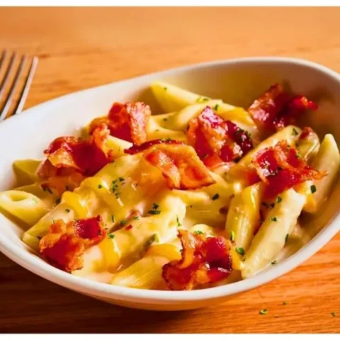 Applebee's Four Cheese Mac and Cheese Recipe