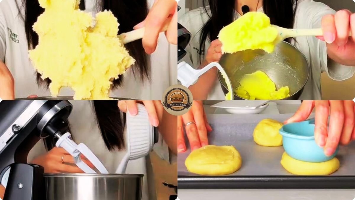 How To Make Strawberry Shortcake Crumbl Cookie
