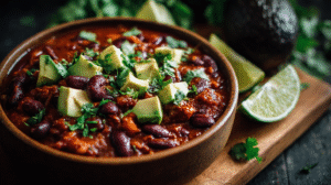 Vegan Chili Recipe