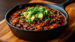 Vegan Chili Recipe