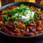 Vegan Chili Recipe