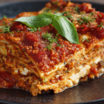 Vegan Lasagna Recipe
