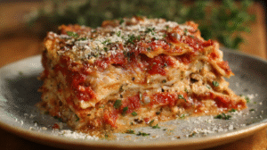Vegan Lasagna Recipe
