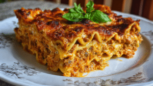 Vegan Lasagna Recipe